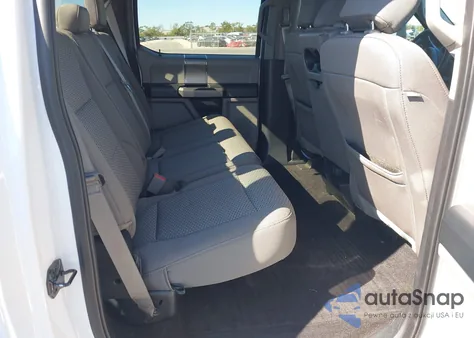 2020 Ford F-150 Xlt from USA, damaged, VIN 1FTEW1EP0LKD92664